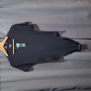 WILD FABLE WOMEN'S BLACK BODY SUIT. XL/ NWT